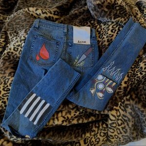 1/1 ACNE STUDIOS JEANS